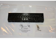 Marino Customs Replacement Comb for Hohner Discovery 48
