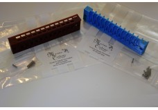 Marino Customs Replacement Comb for Seydel De Luxe Series Chromatic